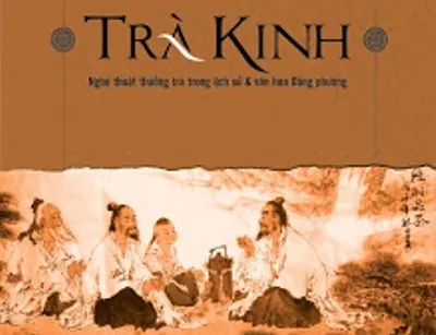 VTV  Online tặng sách "Trà kinh"